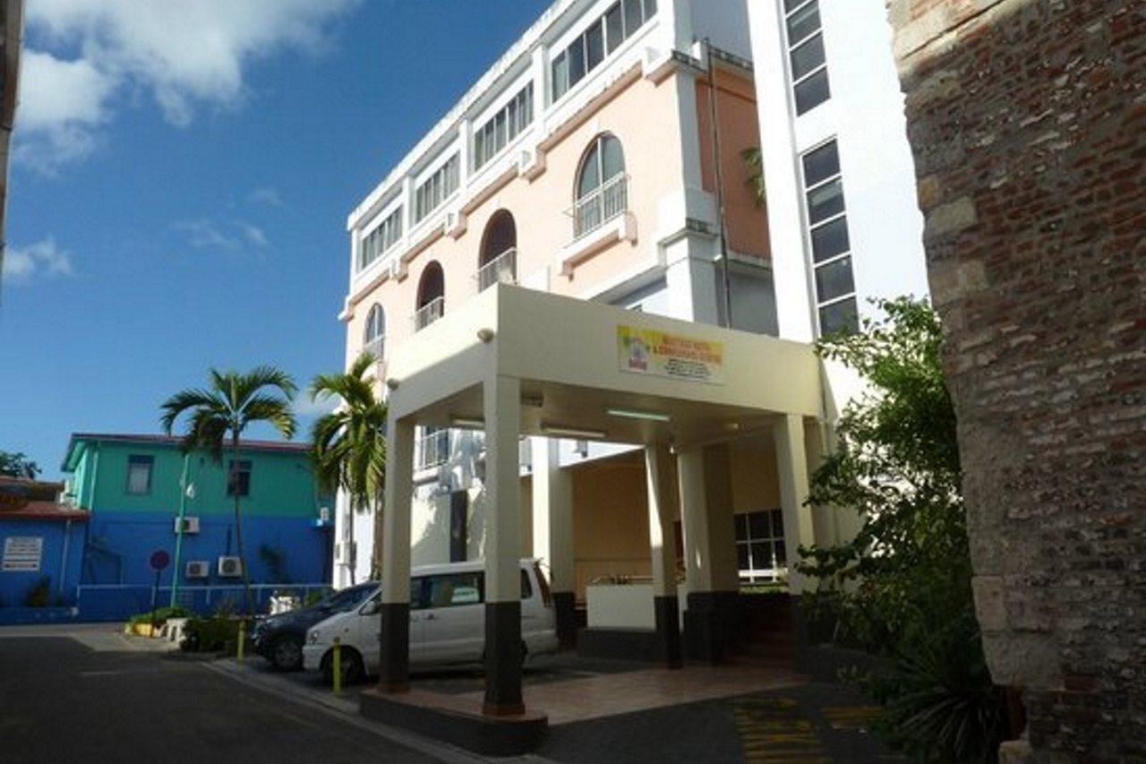 Heritage Hotel St. John's Екстериор снимка