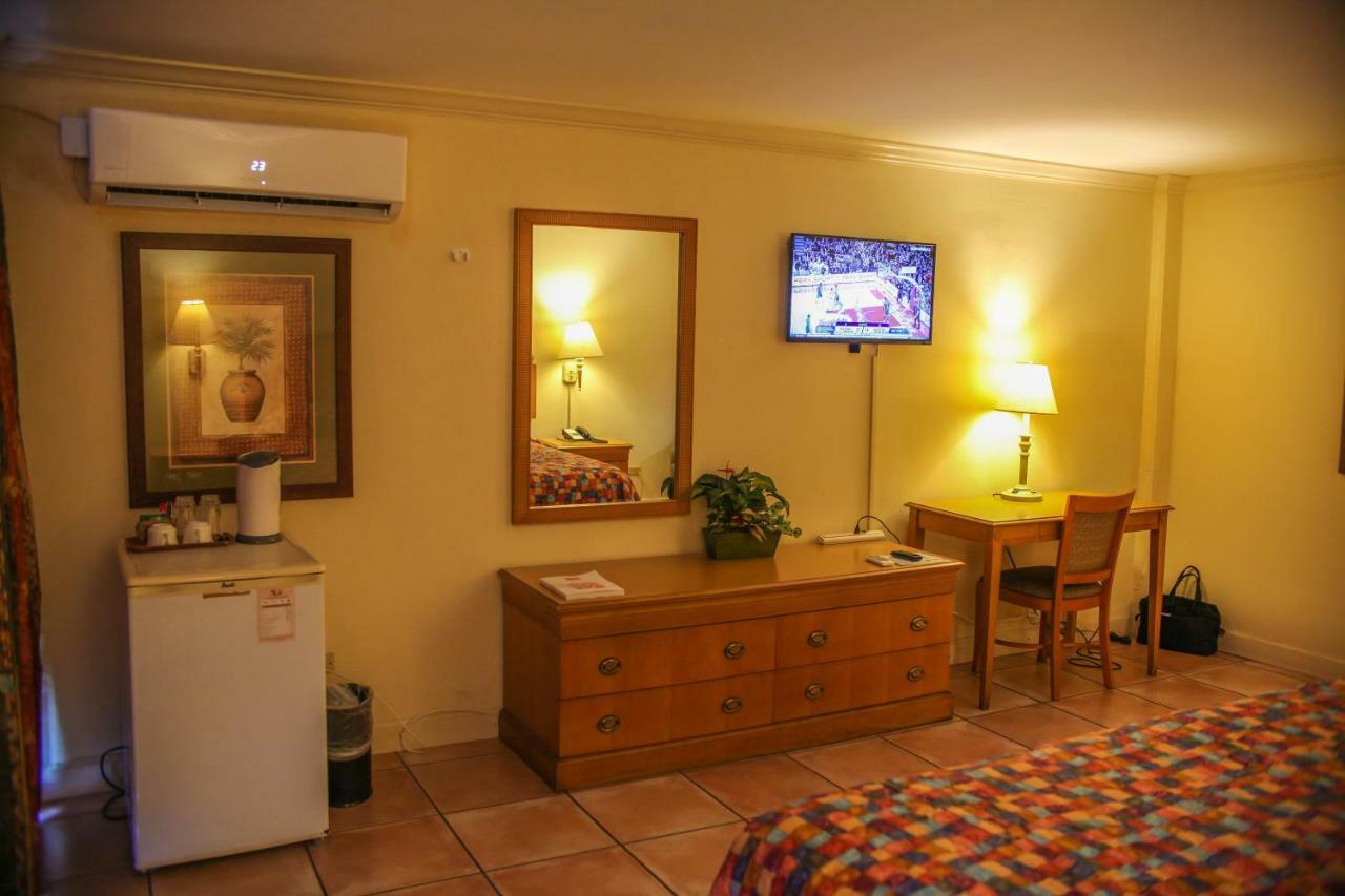 Heritage Hotel St. John's Екстериор снимка