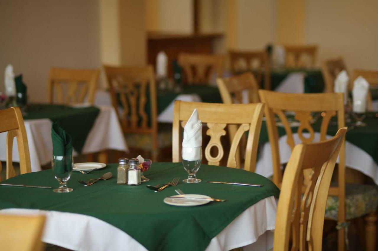 Heritage Hotel St. John's Екстериор снимка