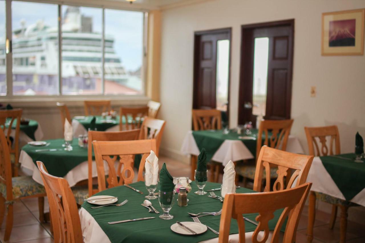 Heritage Hotel St. John's Екстериор снимка