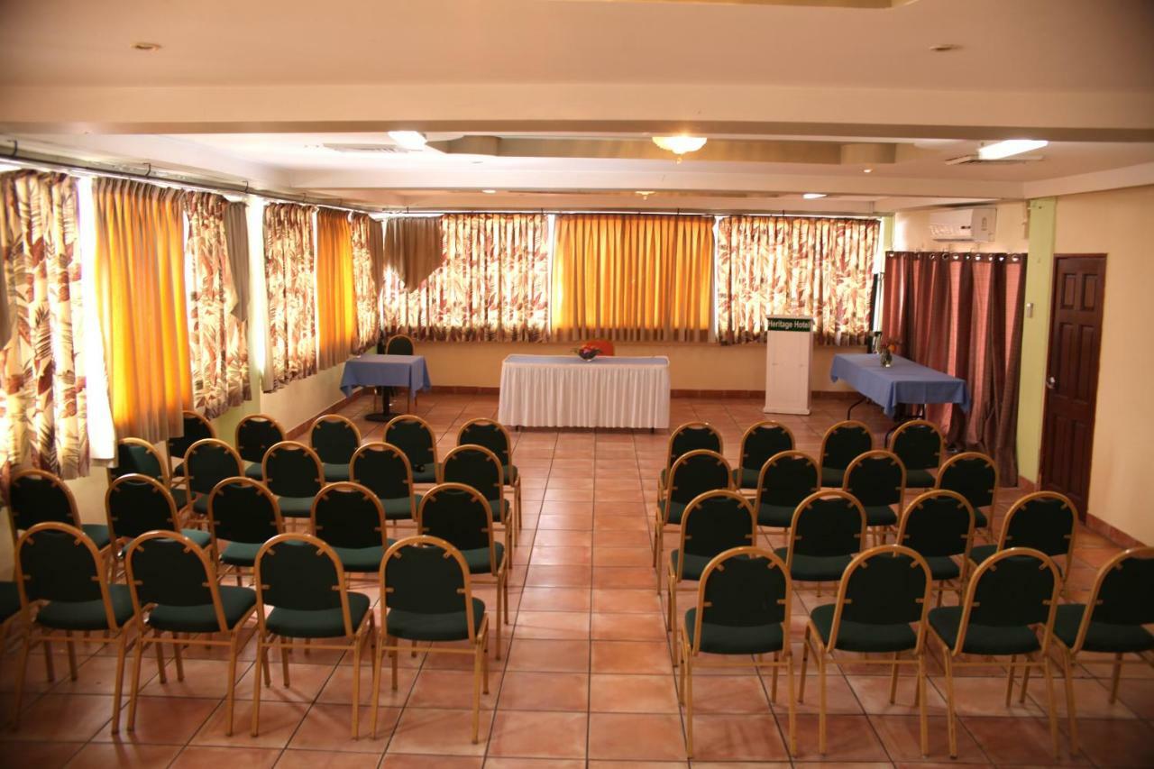 Heritage Hotel St. John's Екстериор снимка