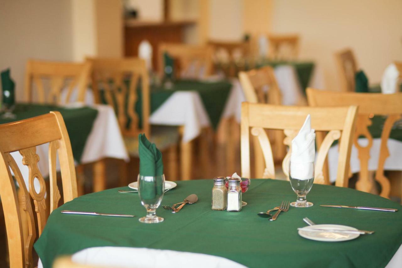 Heritage Hotel St. John's Екстериор снимка